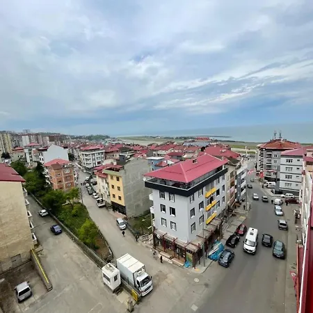 Kanarya Rezidans Apartament Trabzon