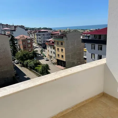 Kanarya Rezidans Apartament *