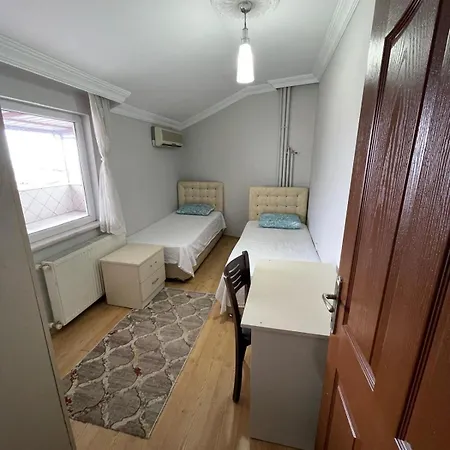 Apartmán Kanarya Rezidans Trabzon