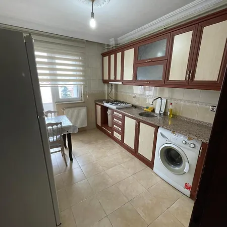 Apartament Kanarya Rezidans *