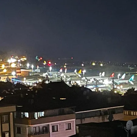 Apartament Kanarya Rezidans *