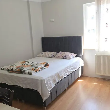 Kanarya Rezidans * Trabzon