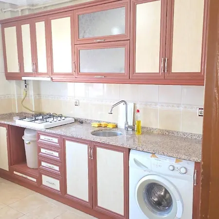 Apartmán Kanarya Rezidans Trabzon