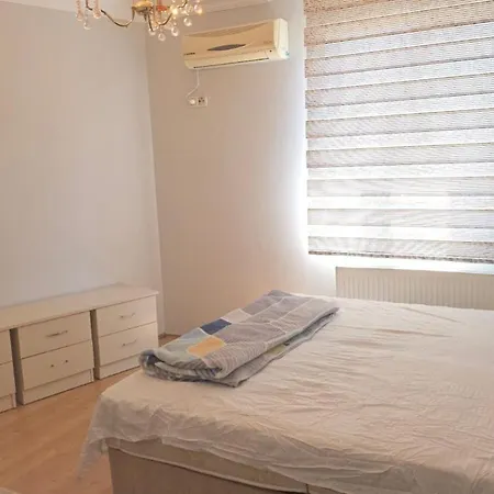 Kanarya Rezidans Appartement Trabzon
