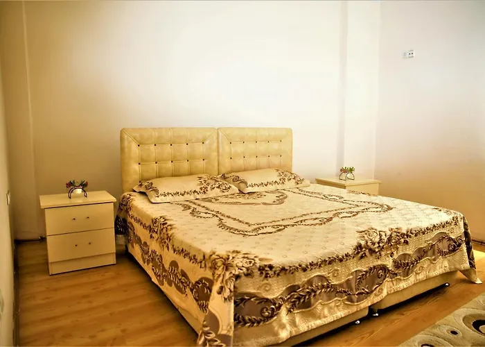 Kanarya Rezidans Apartament *