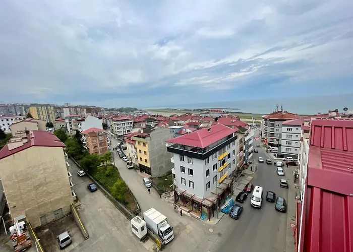 Kanarya Rezidans Apartmán Trabzon