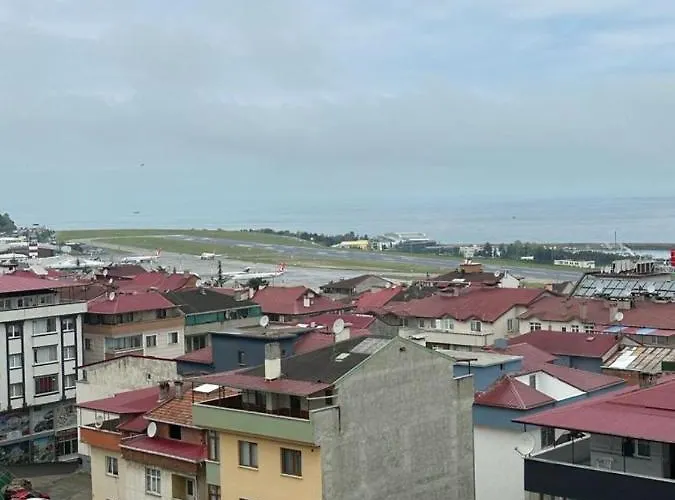 Kanarya Rezidans Apartmán