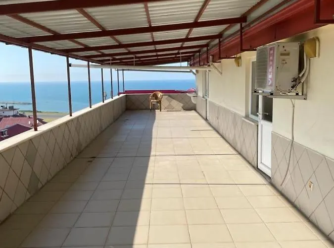 Kanarya Rezidans Apartament *