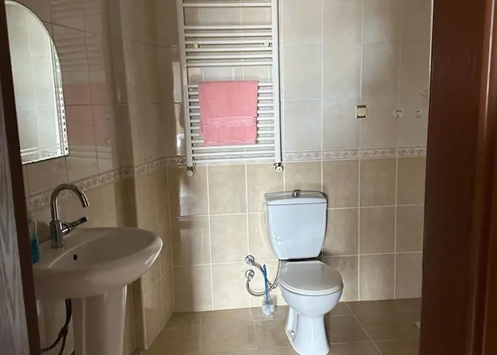 Apartament Kanarya Rezidans *