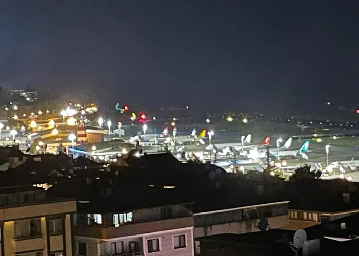 Kanarya Rezidans Apartament Trabzon