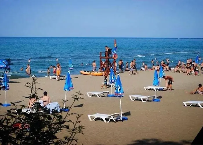 Kanarya Rezidans * Trabzon