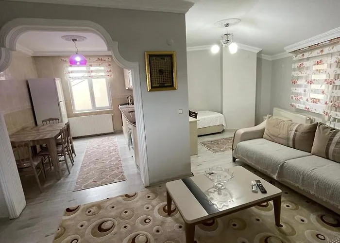 Kanarya Rezidans Apartmán