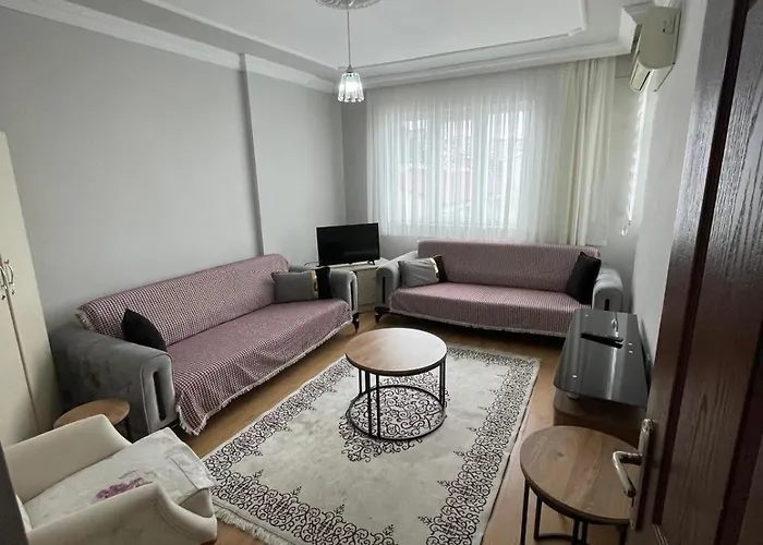 Apartament Kanarya Rezidans Trabzon