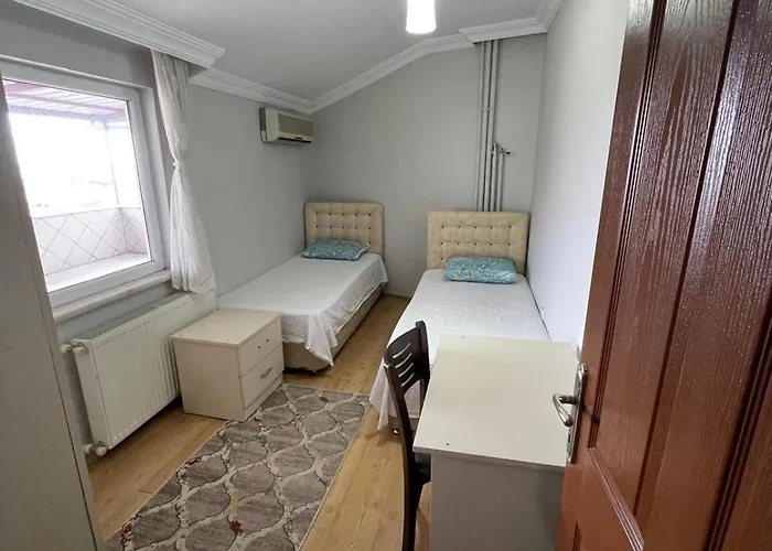 Apartament Kanarya Rezidans Trabzon