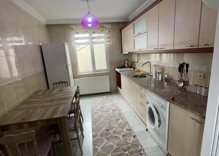 Kanarya Rezidans Trabzon