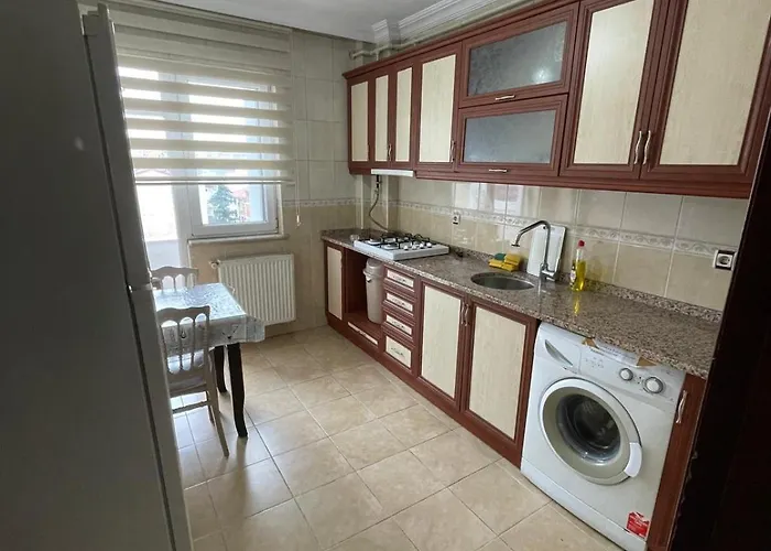 Apartament Kanarya Rezidans *