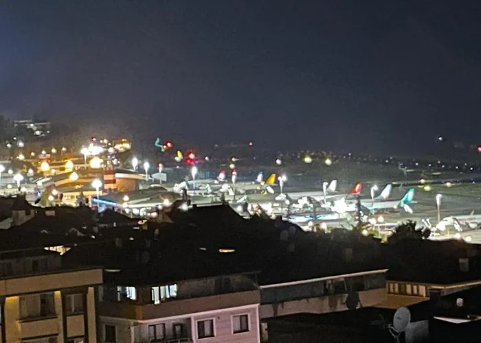 Apartament Kanarya Rezidans *