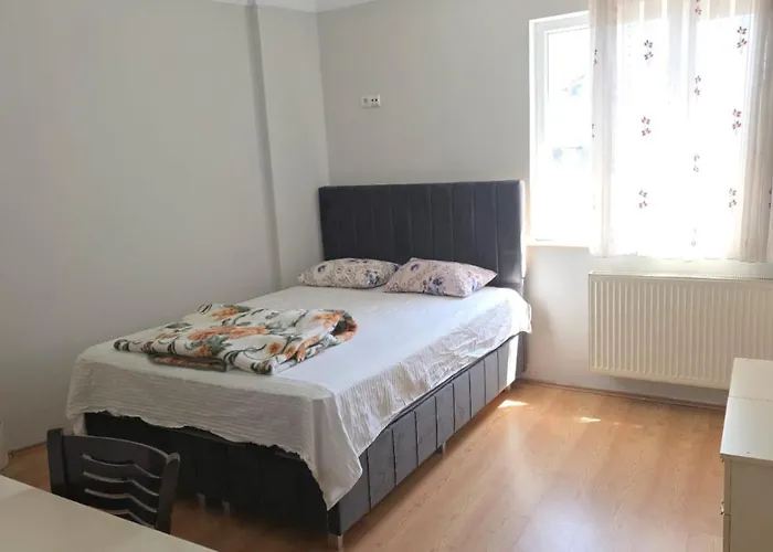 Kanarya Rezidans * Trabzon