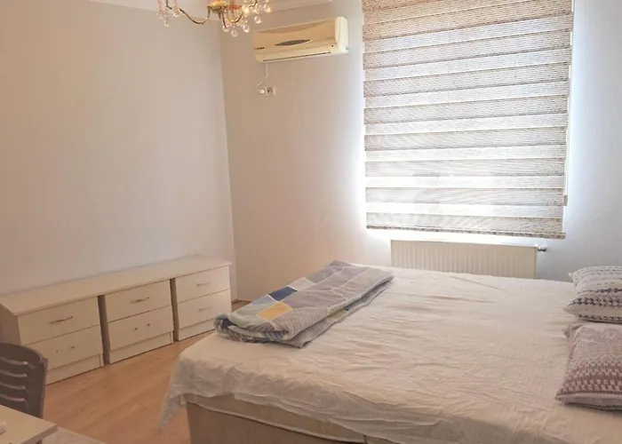 Kanarya Rezidans Apartmán Trabzon