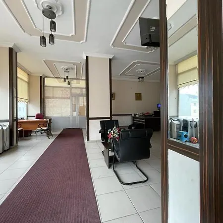 Kanarya Rezidans ترابزون