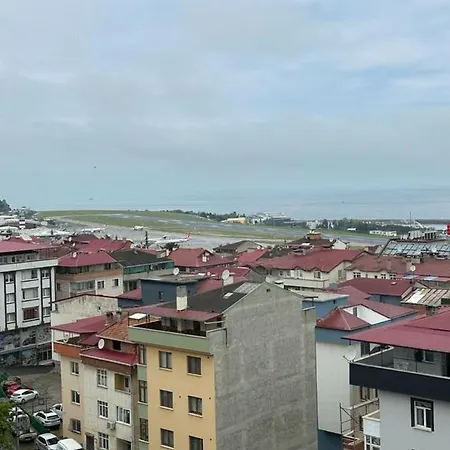 Kanarya Rezidans 公寓