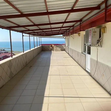 Kanarya Rezidans 公寓 *