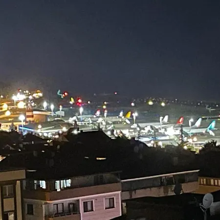 Kanarya Rezidans 公寓 特拉布宗