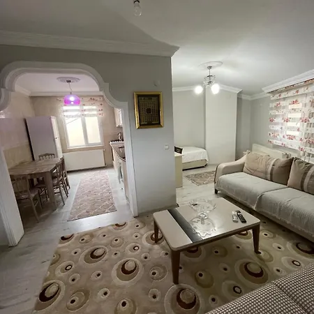 Kanarya Rezidans شقة