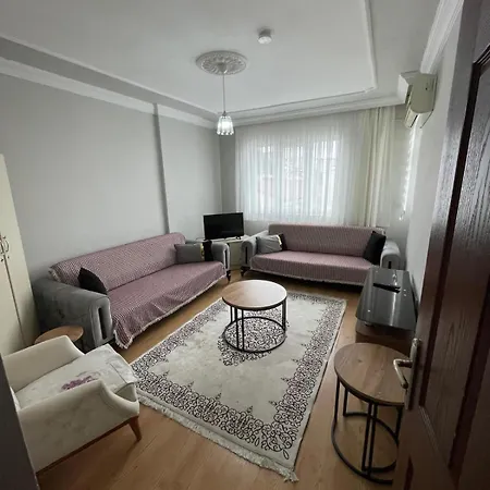 شقة Kanarya Rezidans ترابزون