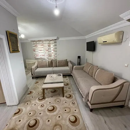 Kanarya Rezidans Trabzon