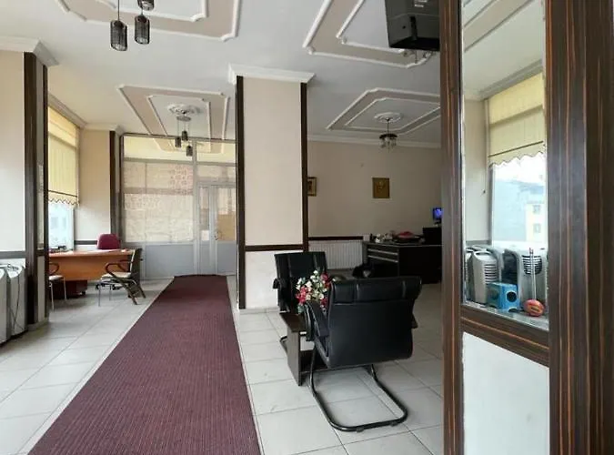 Kanarya Rezidans Trabzon