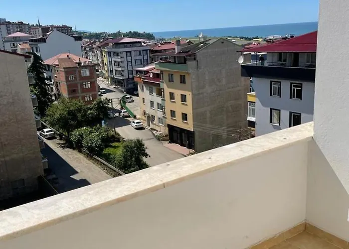 Kanarya Rezidans Apartment *