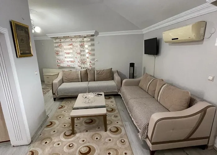 Kanarya Rezidans Trabzon