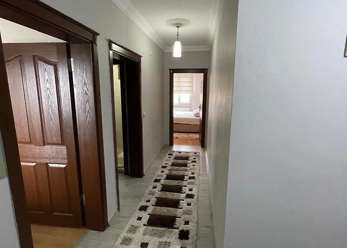 Kanarya Rezidans * Trabzon