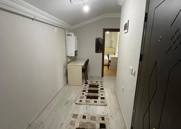 Kanarya Rezidans Apartment Trabzon