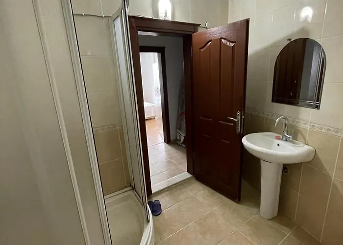 Kanarya Rezidans Apartment