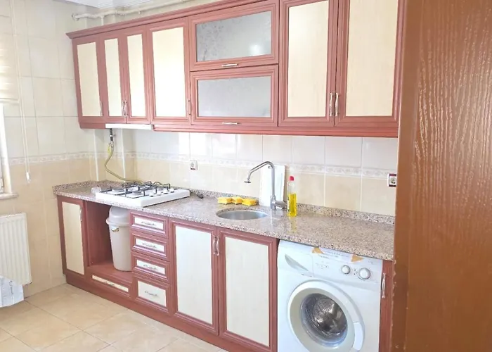 Apartment Kanarya Rezidans Trabzon