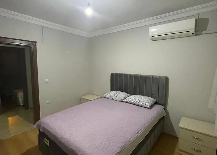 Kanarya Rezidans Trabzon